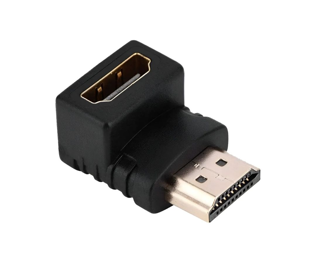 CODO HDMI MACHO-HEMBRA