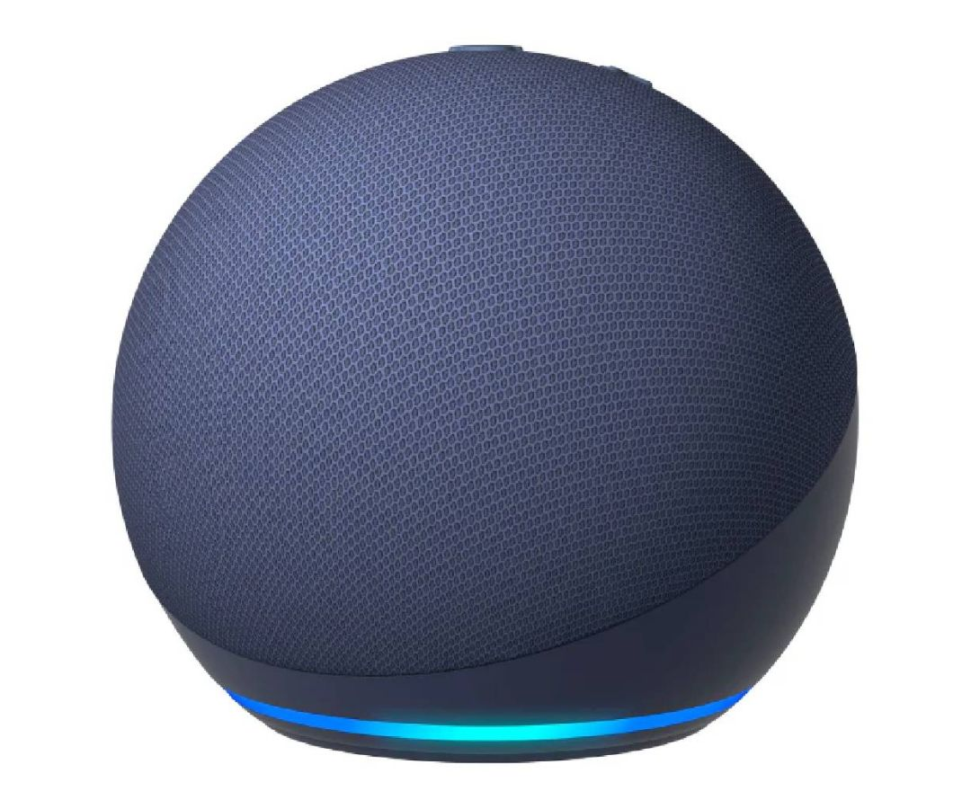 ALEXA AMAZON ECHO DOT 5GEN NEGRO