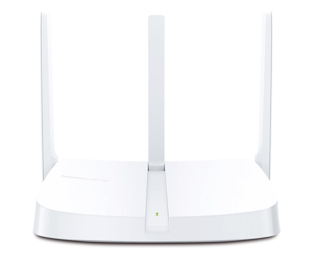 ROUTER INALAMBRICO MW306R 3 ANTENAS 300MBPS