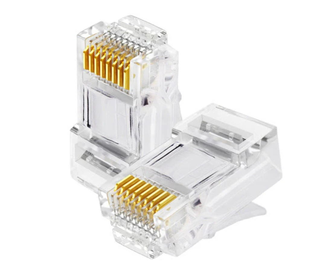 CONECTOR RJ45 CATEGORÍA 6
