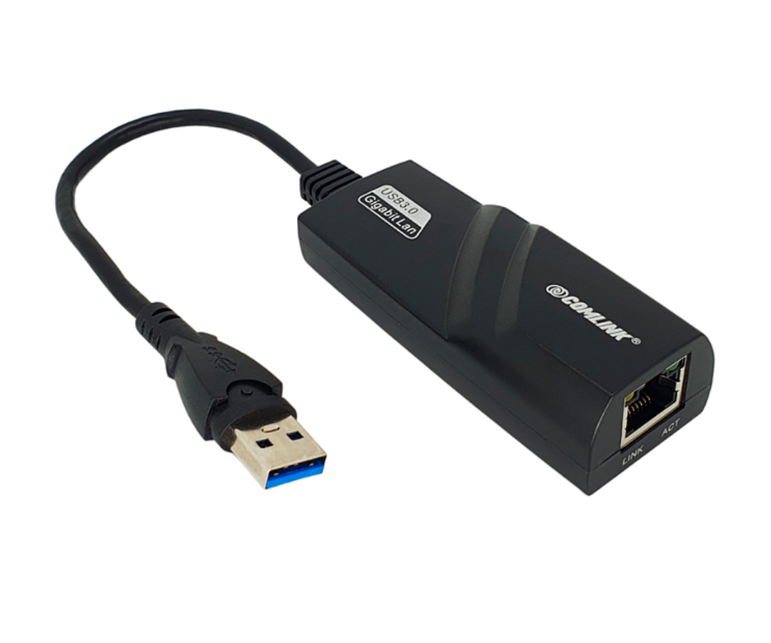 ADAPTADOR DE RED USB 3.0 A RJ45 LAN GIGALAN