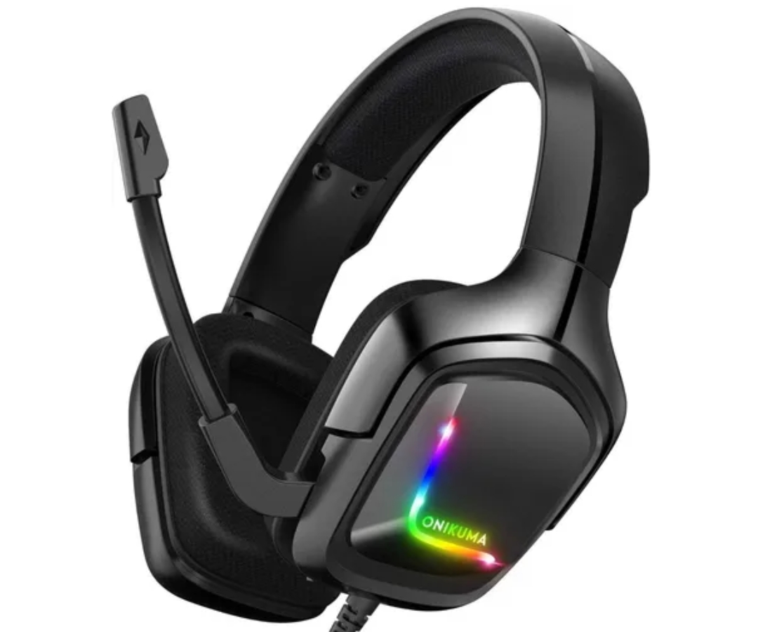 DIADEMA GAMER ONIKUMA K20