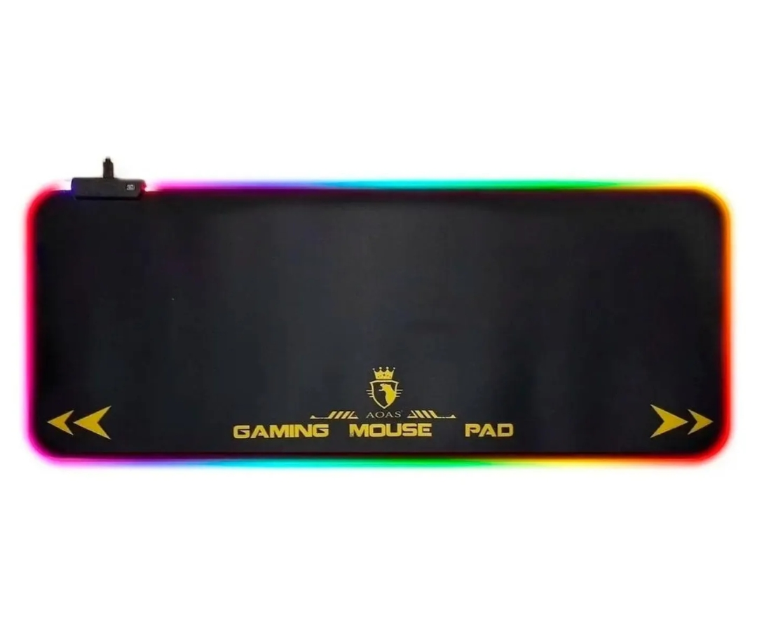 PAD MOUSE RGB GAMING XL