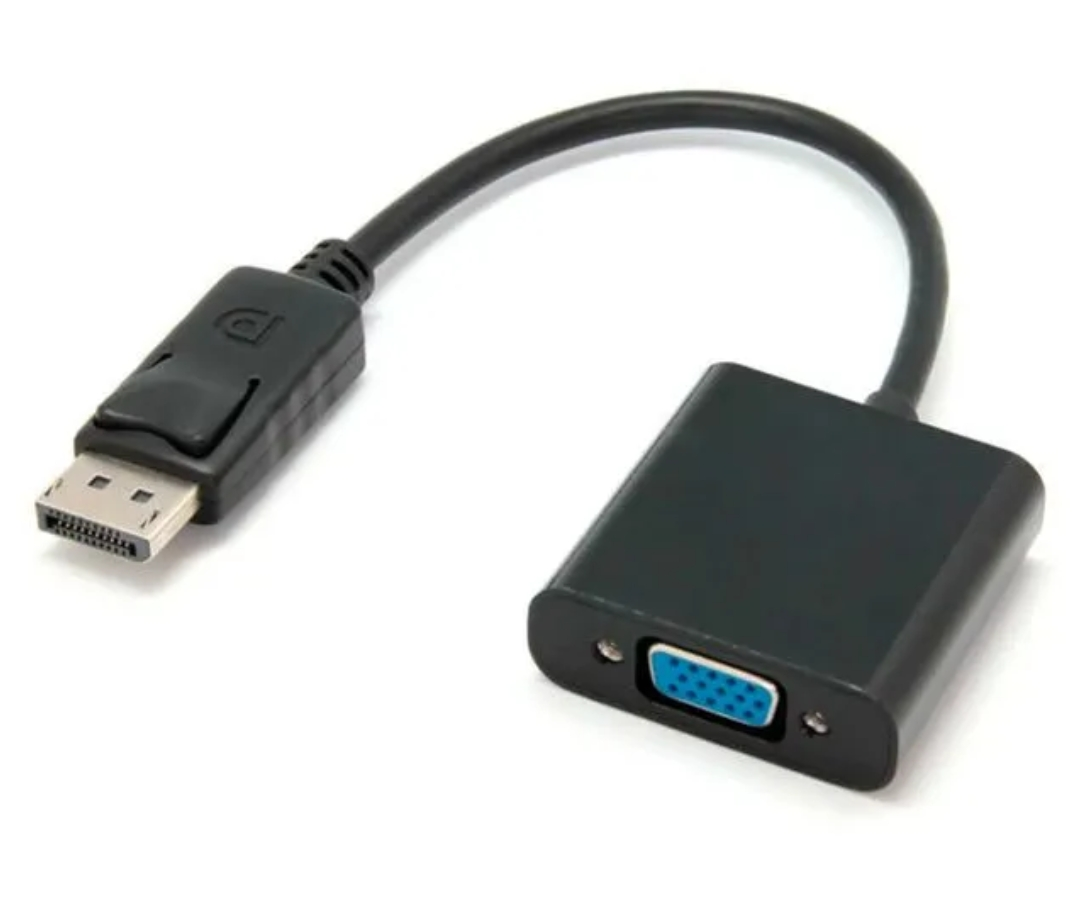 CABLE DISPLAY PORT A VGA