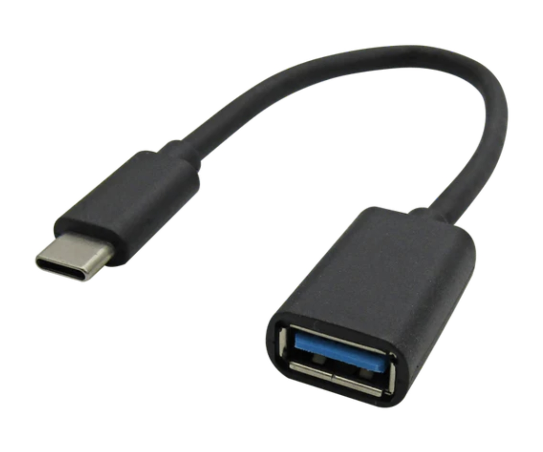 CABLE OTG TIPO C A USB 3
