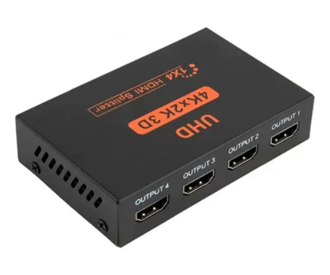 HDMI SPLITTER X4 4K