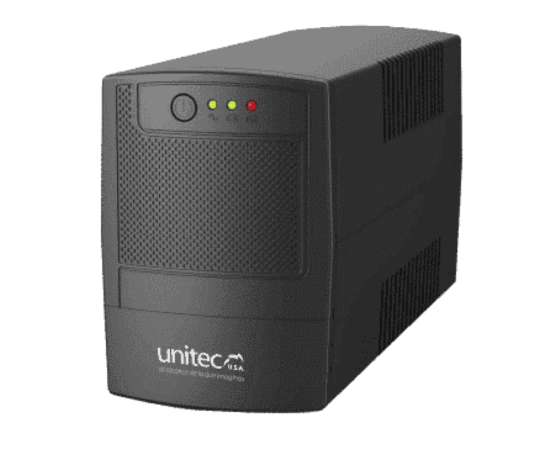UPS INTERACTIVA 850 / 600VA / 360W