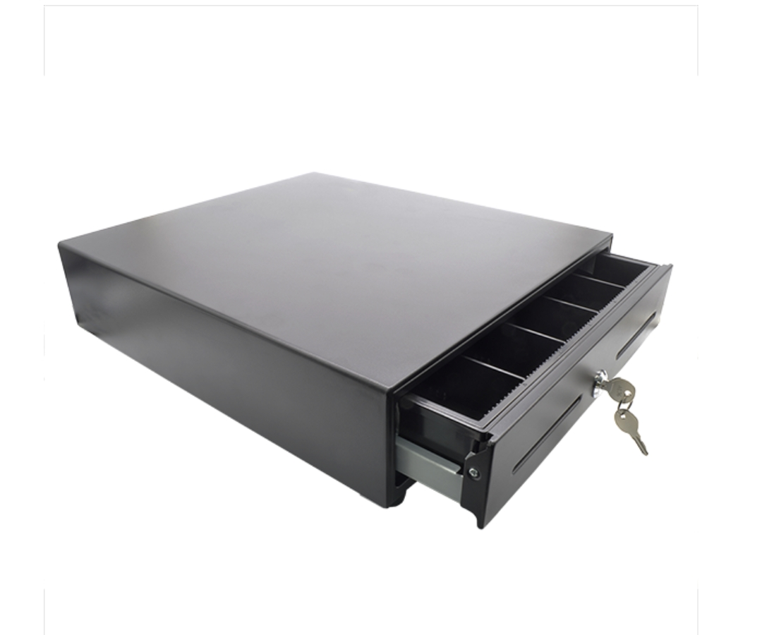 CAJÓN MONEDERO 350 MM  RIEL MET TPS 35