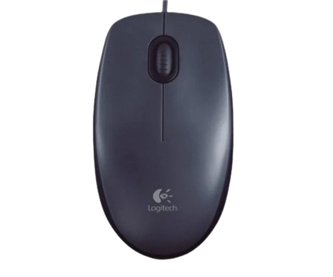 MOUSE LOGITECH M90 ALAMBRICO USB NEGRO