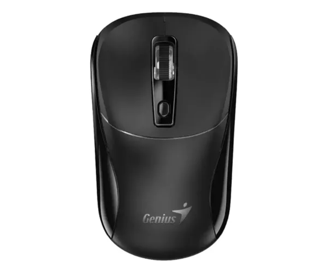MOUSE INALÁMBRICO NX-7123 NEGRO