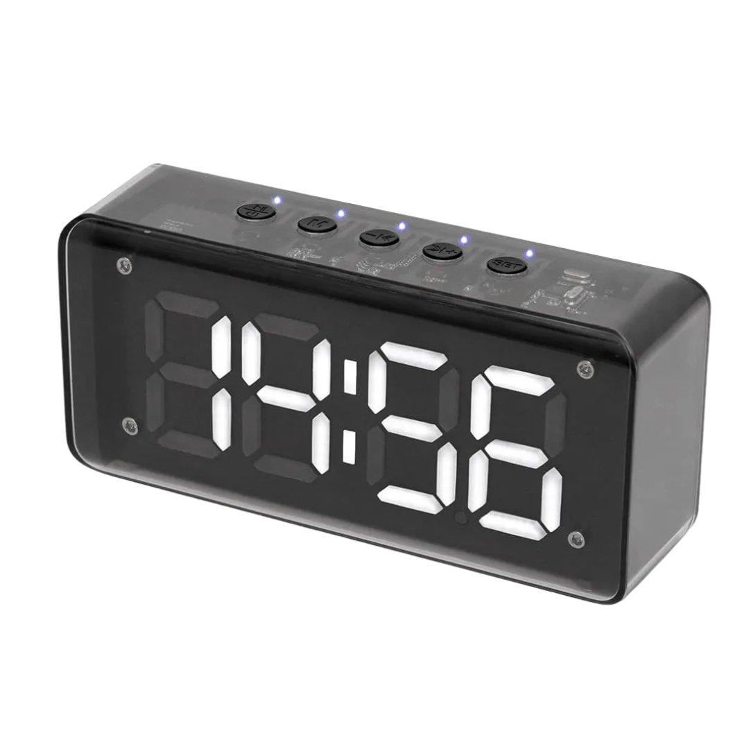 PARLANTE BLUETOOTH MOVISUN ALARM