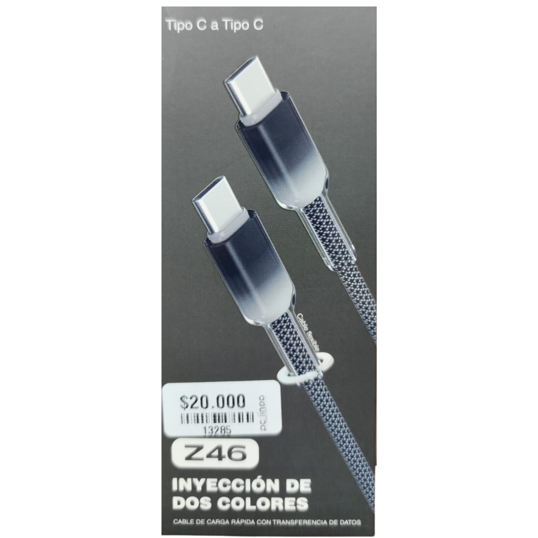 CABLE MOVISUN Z46 TC TC