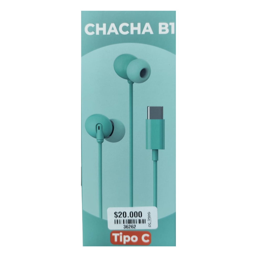 MANOLIBRES CABLE MOVISUN CHACHA B1 TC