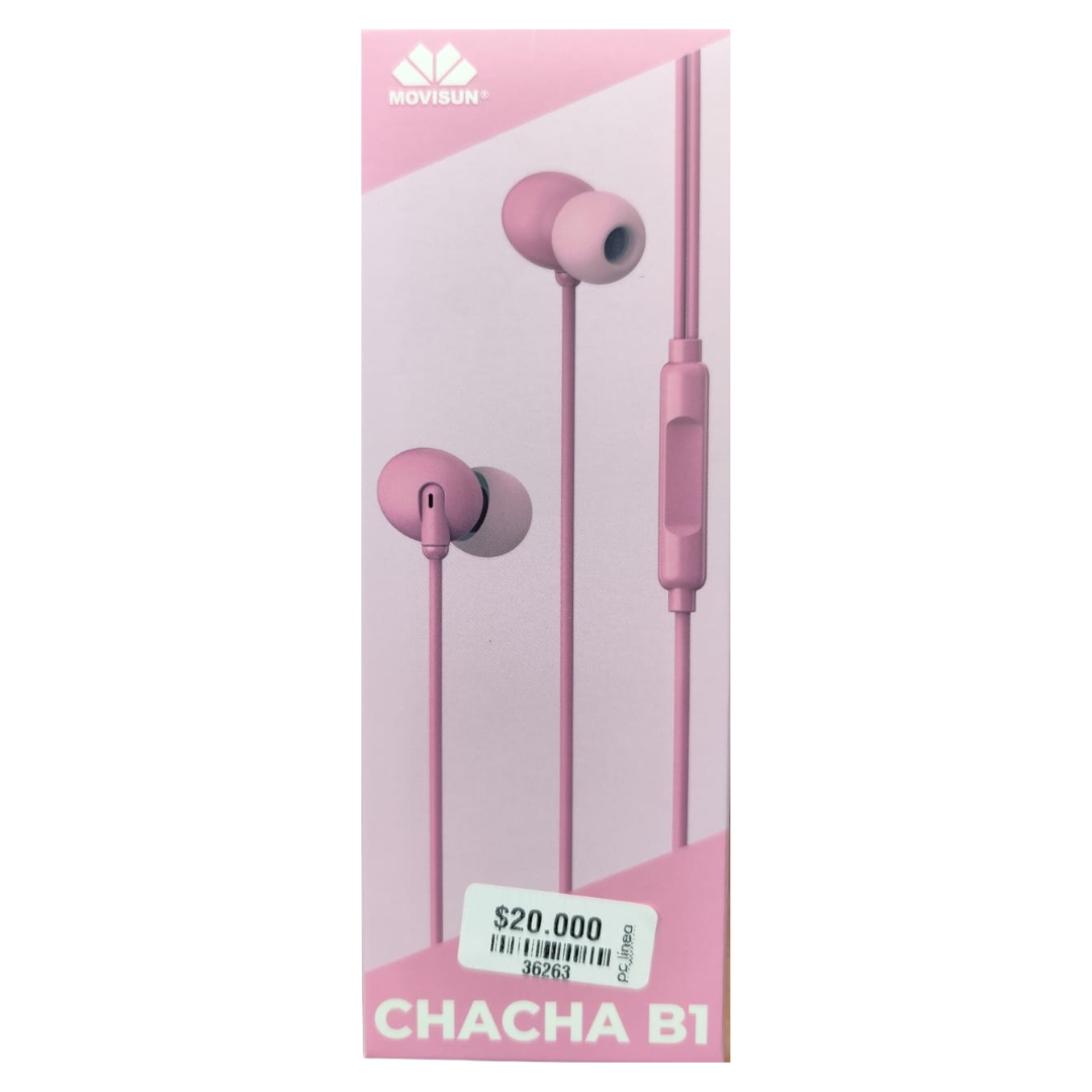 MANOLIBRES CABLE MOVISUN CHACHA B1 3.5