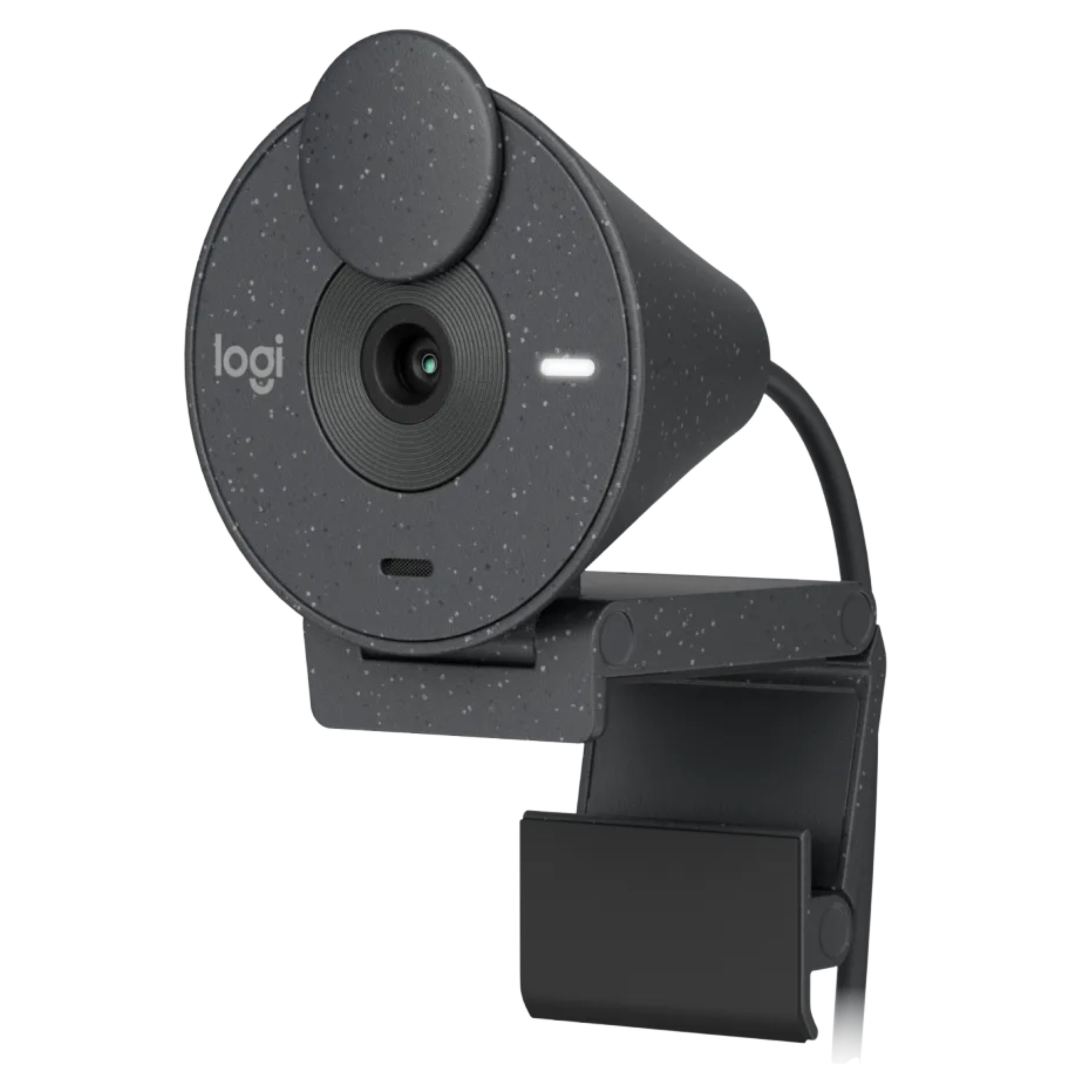 CAMARA LOGITECH BRIO 300 NEGRA FHD WEB