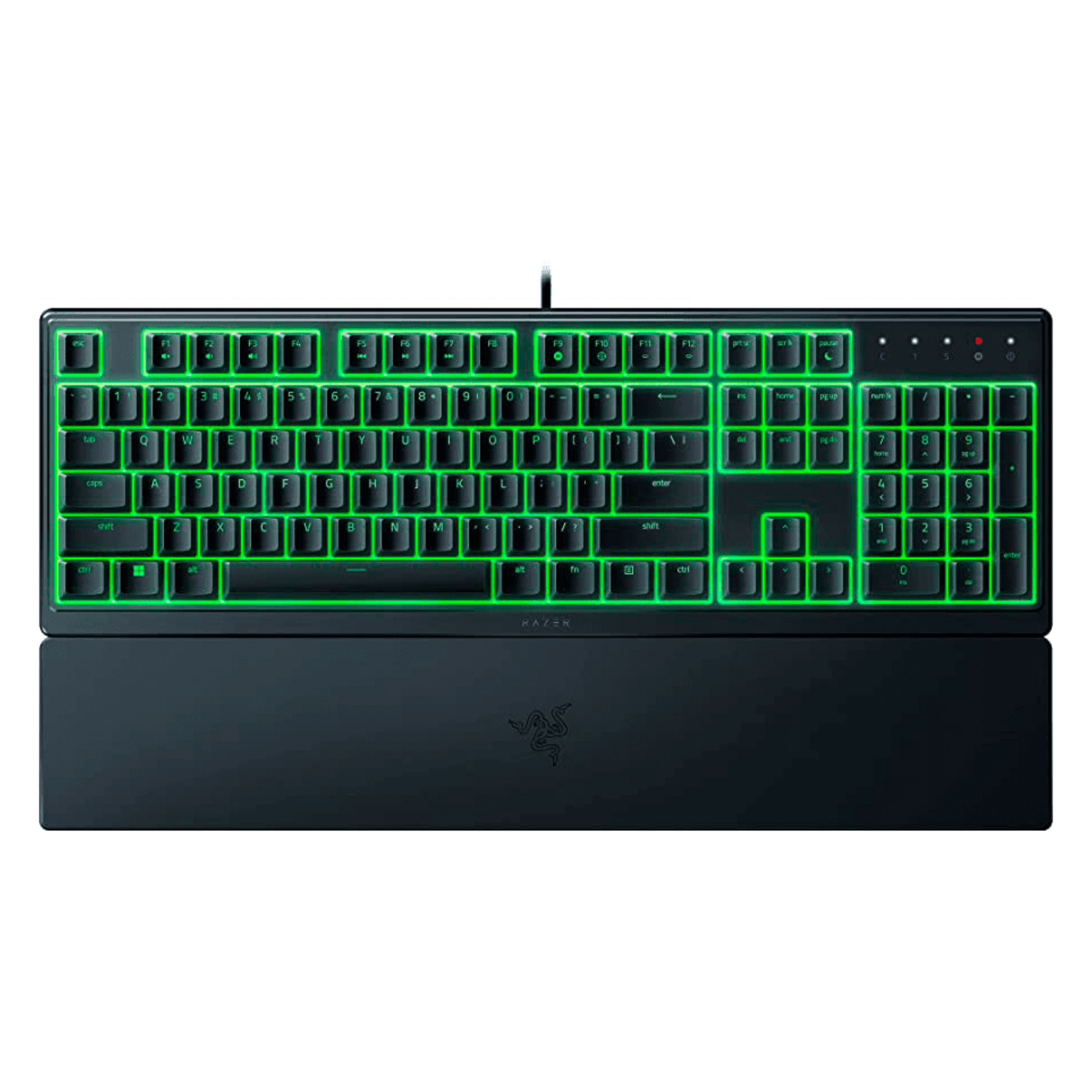 TECLADO GAMING RAZER ORNATA V3 X LP RGB
