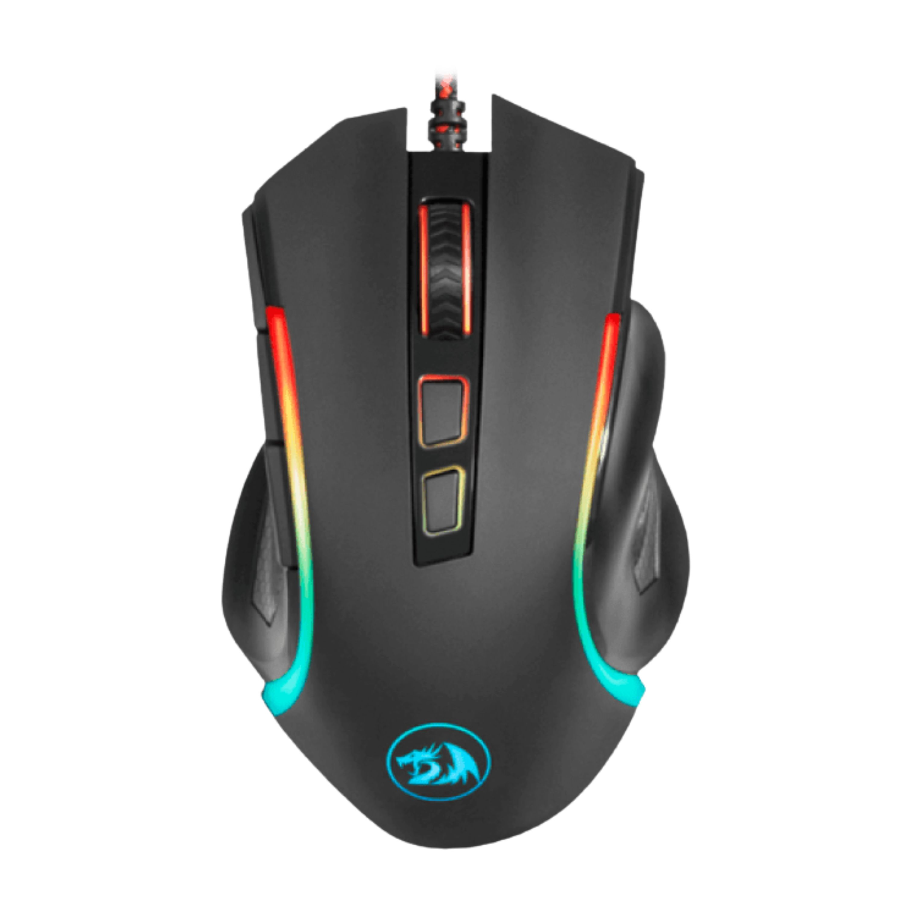 MOUSE GAMER REDRAGON GRIFFIN M607 RGB