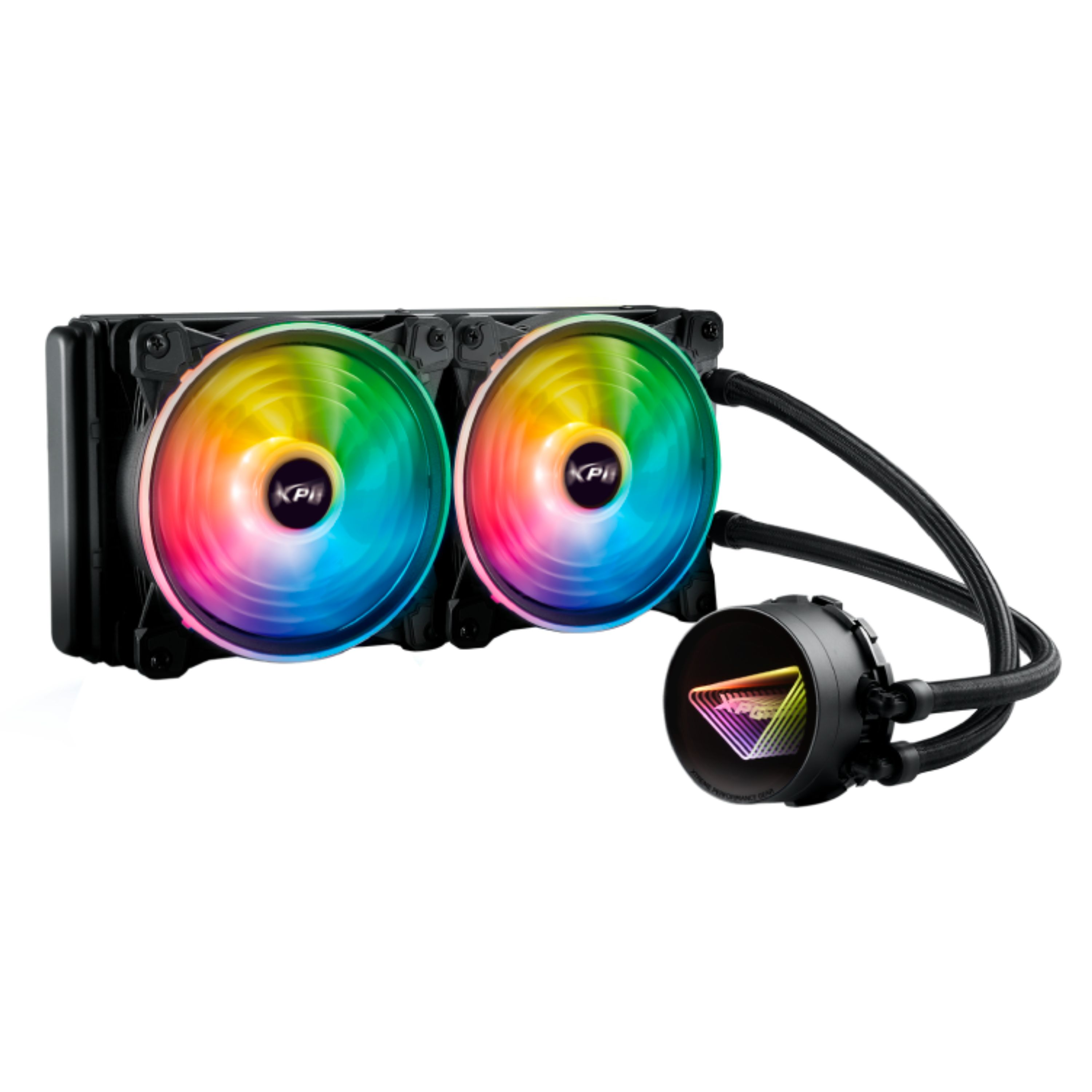 REFRIGERACION LIQUIDA XPG LEVANTE X 240 ARGB