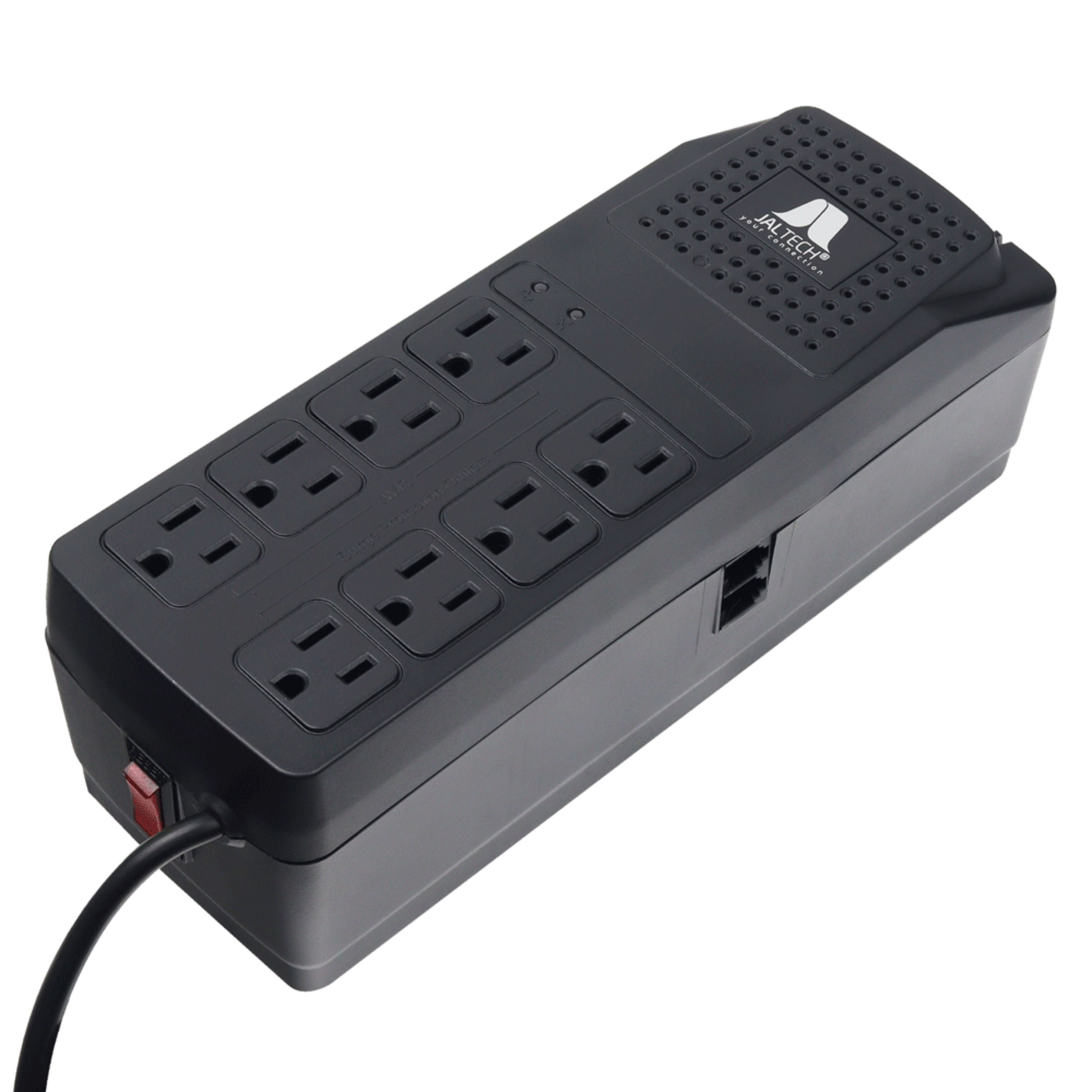 REGULADOR DE VOLTAJE JAL R1200