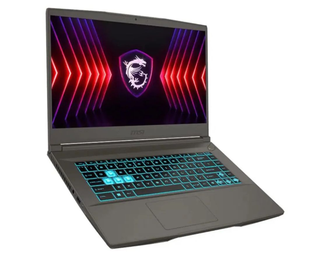 PORTATIL MSI THIN 15 CI5-13240U - R8GB - SSD 512 GB - 15.6