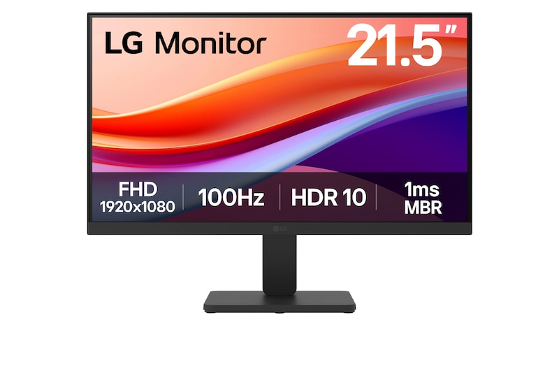 MONITOR LG 21.5