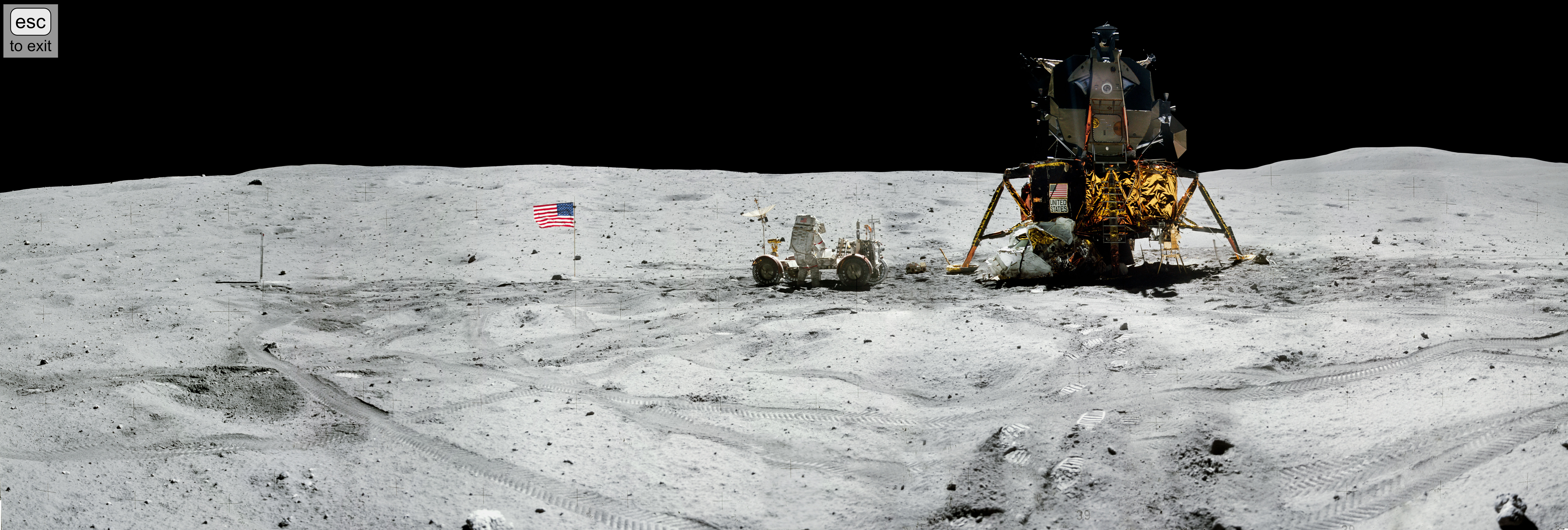 Apollo 16-1 full resolution