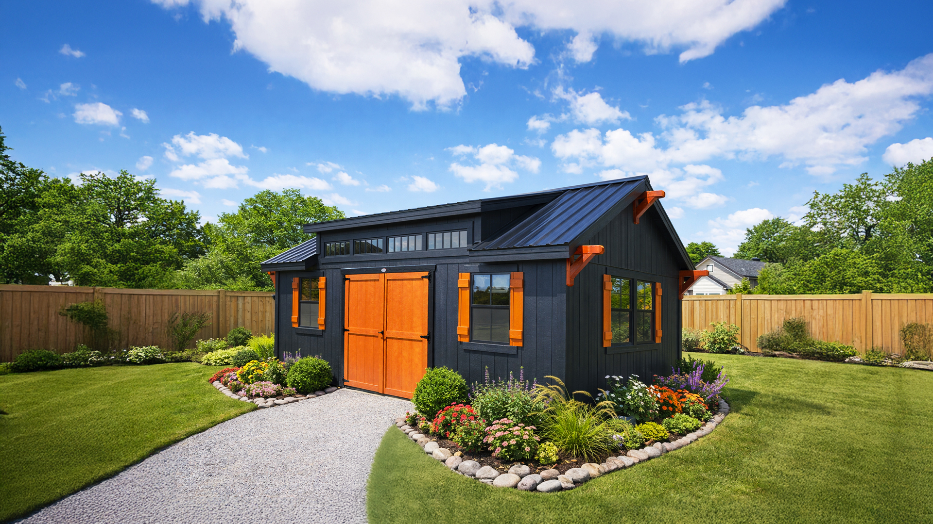 Shed (Gable)