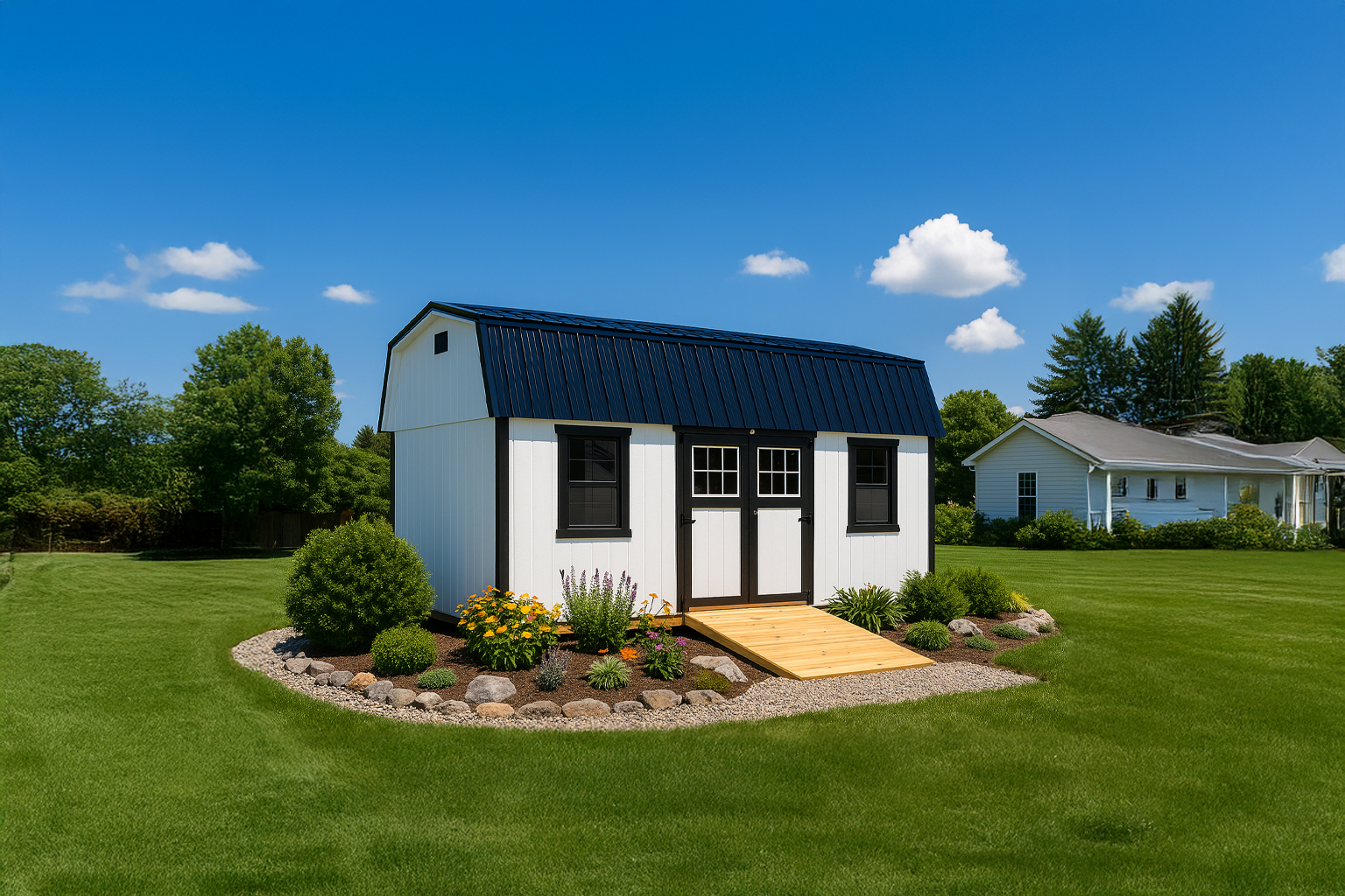 How to Keep Your Barn Cool During the Summer