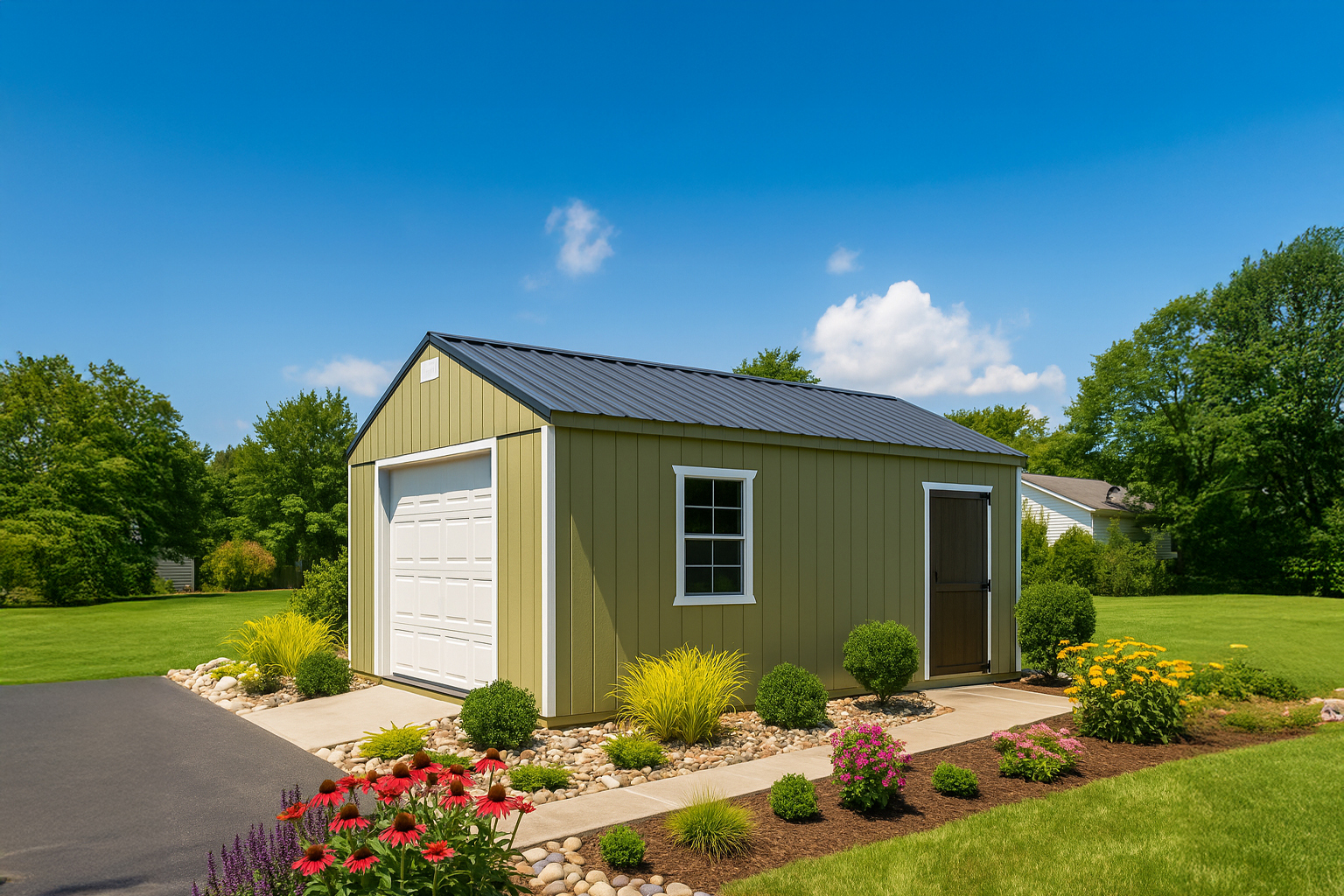 Great Gift Ideas for Your Storage Shed