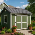 What Can You Store in a Storage Shed?