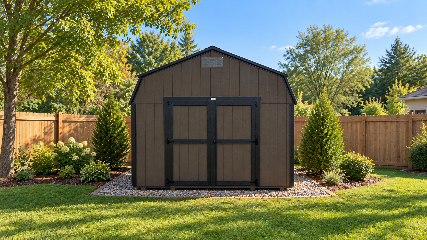 Compass EconoSmart Barns