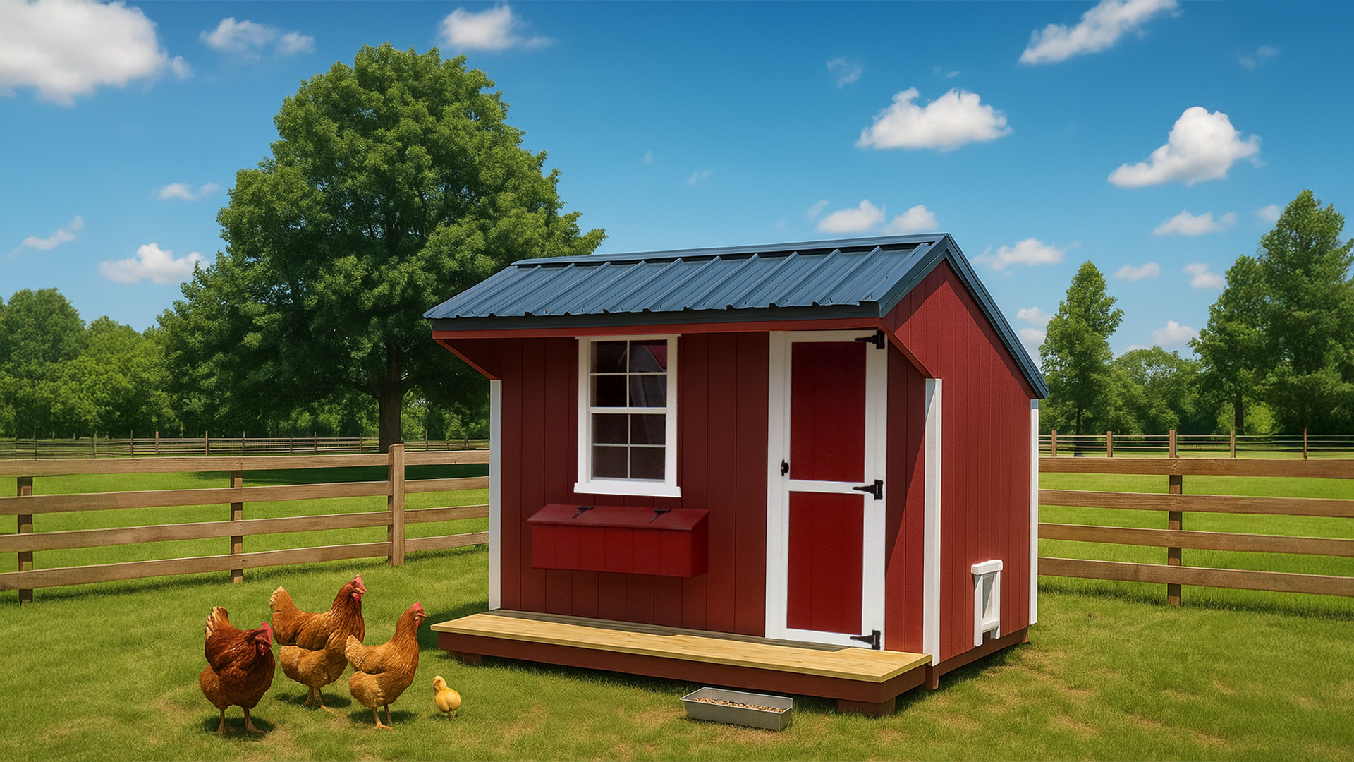 Chicken Coops