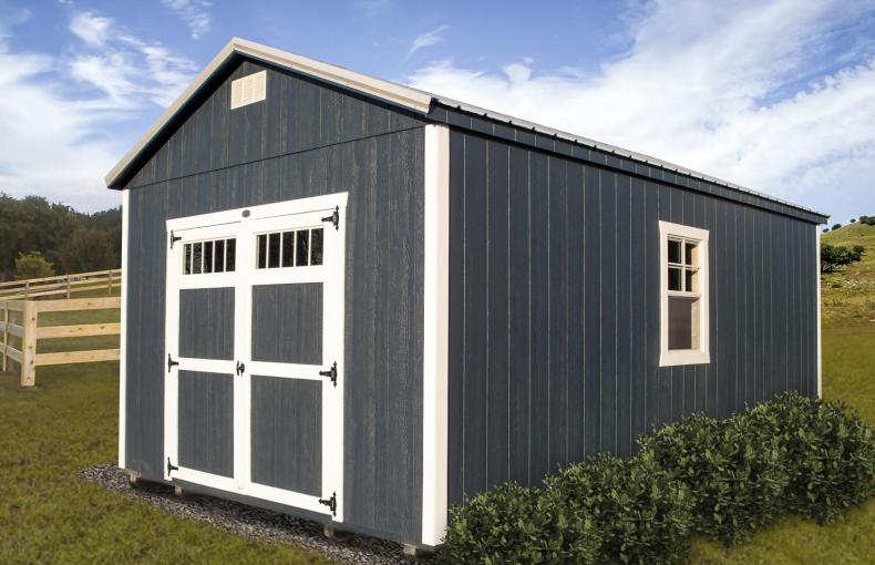 What Are the Different Styles of Storage Structures?