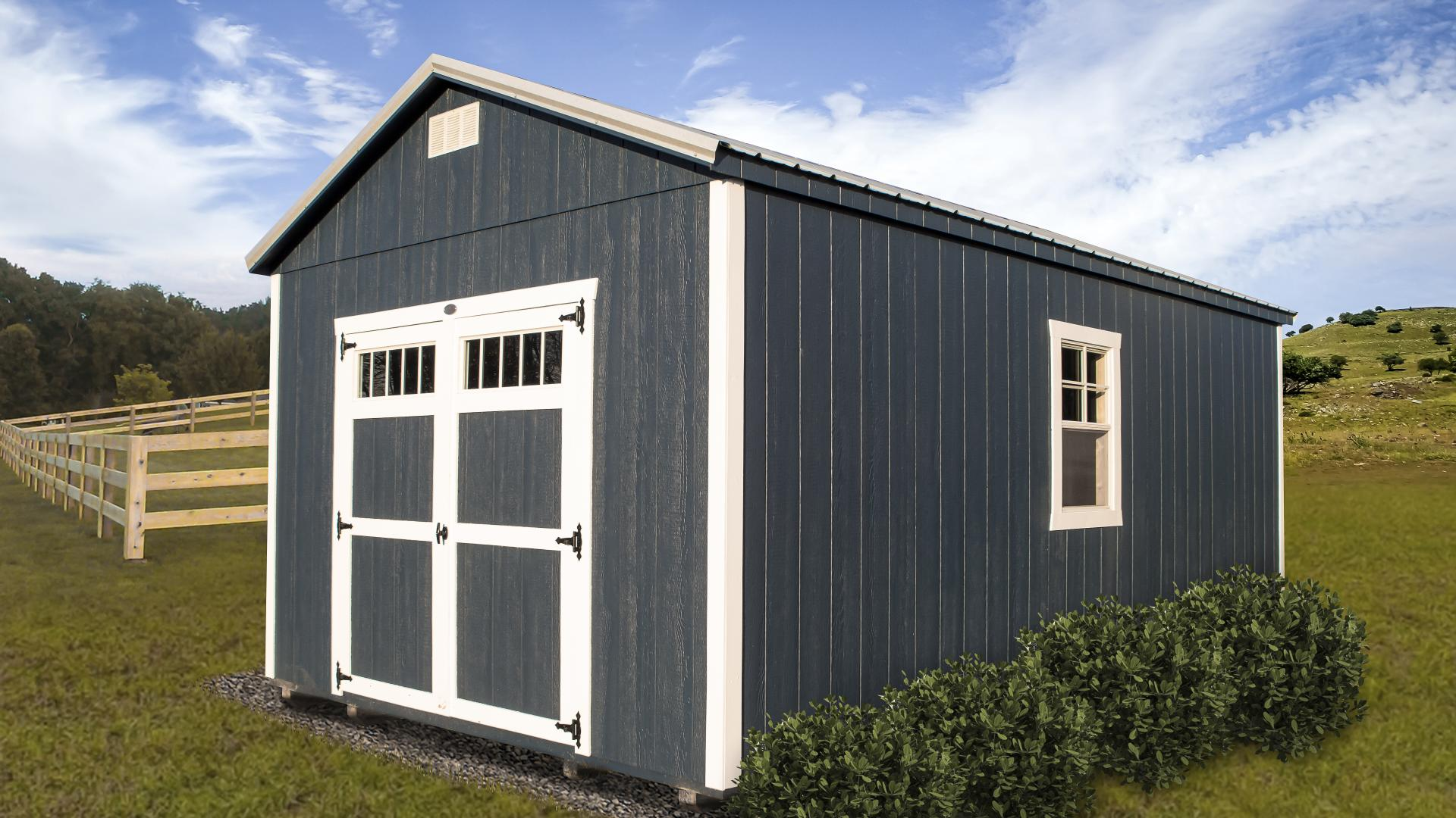 What Are the Different Styles of Storage Structures?