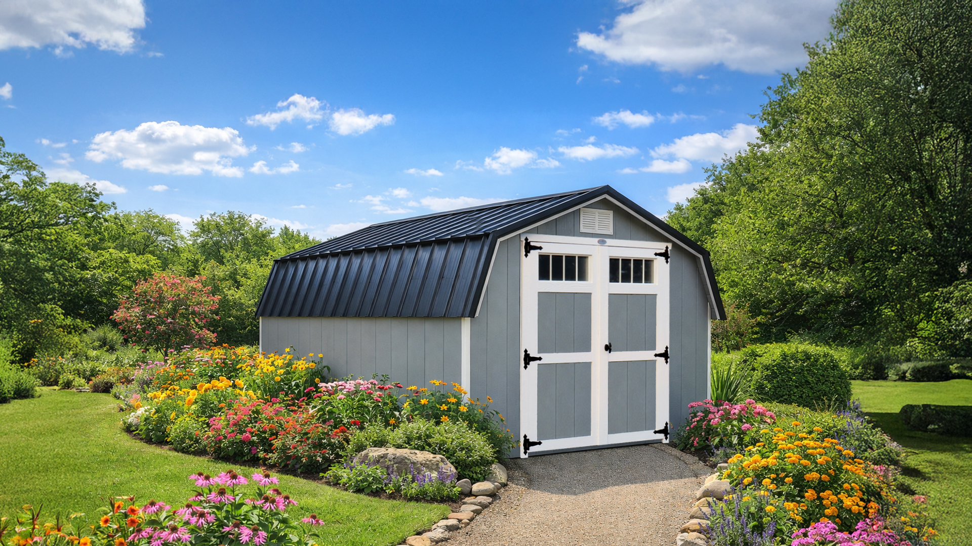Compass Mini Barns
