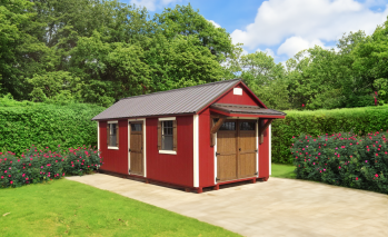 Signature Garden Sheds