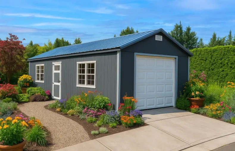 Rent-to-Own Sheds: Weighing the Pros and Cons of Rent-to-Own Sheds