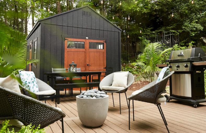 Outfitting Your Shed’s Interior