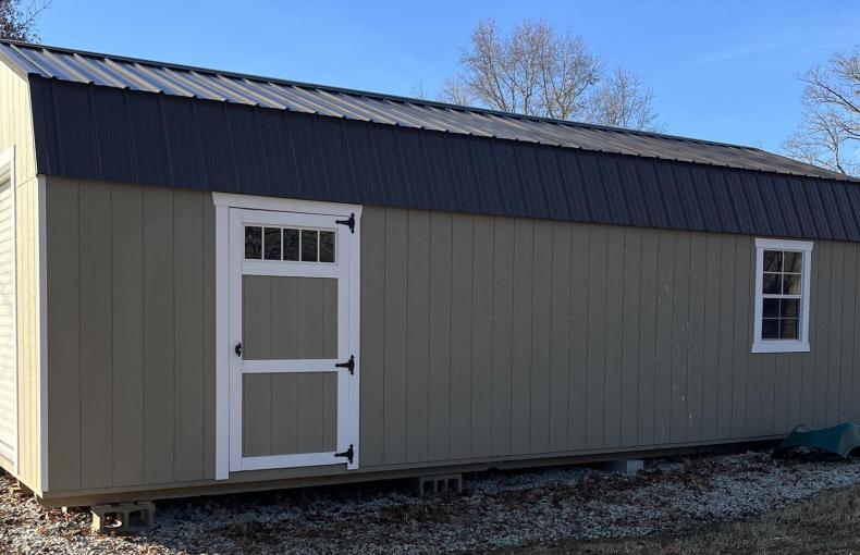 Customer Spotlight: Compass High Barn