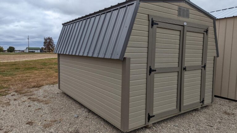 Guide to Buying Refurbished Sheds