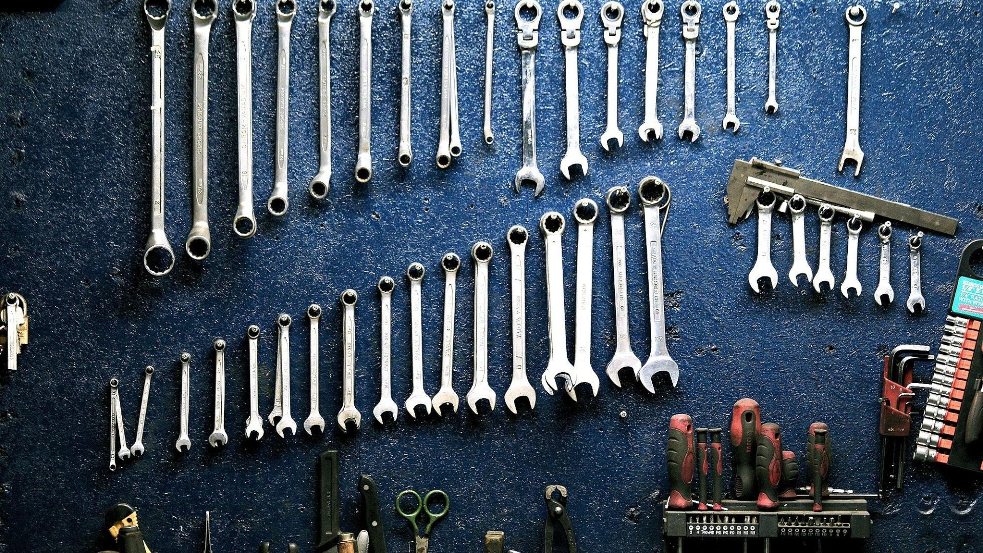 Storage Shed Organizational Tips