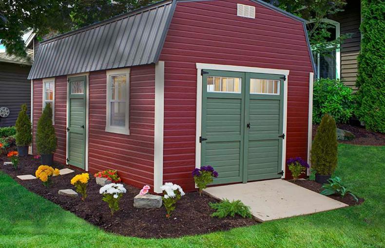 Examples of Shed Zoning Requirements