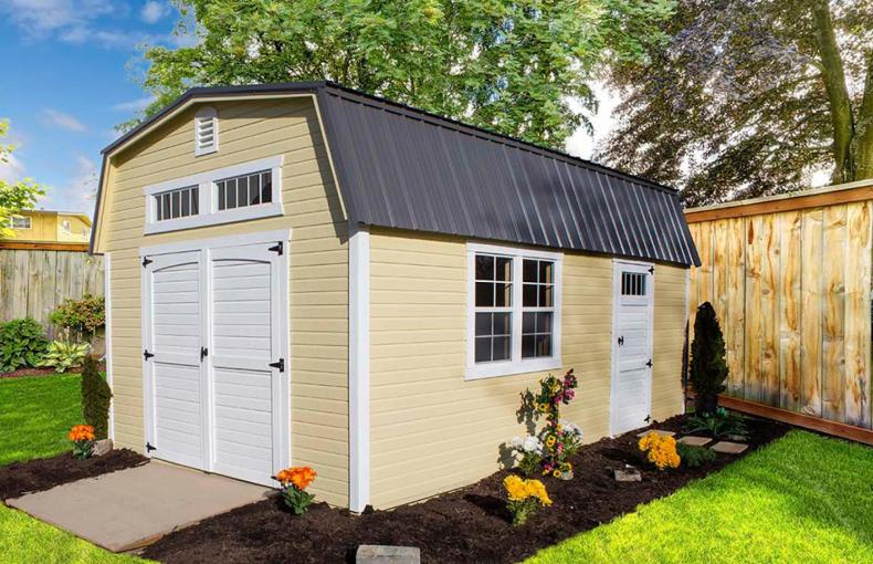 Why Storage Sheds Are a Good Investment