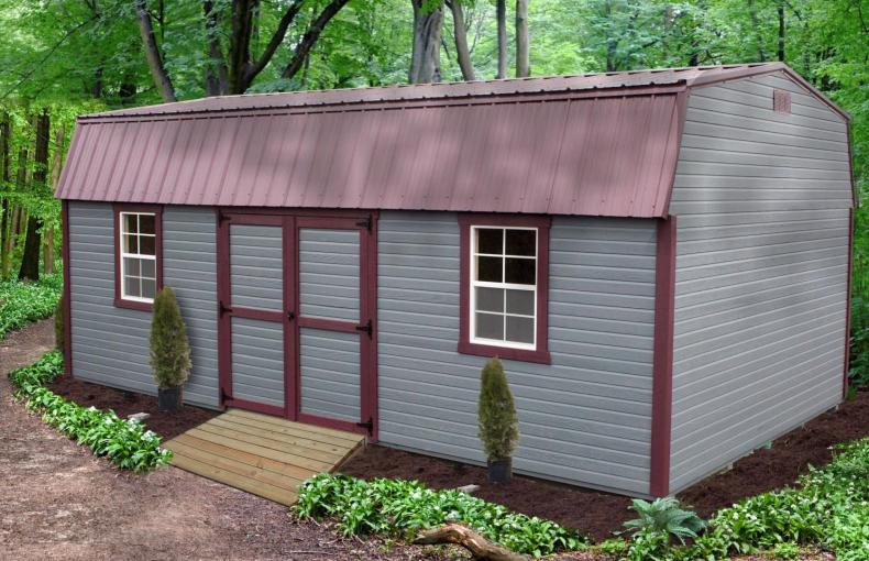 Your Guide to High Barns: Styles, Types, and Sizes