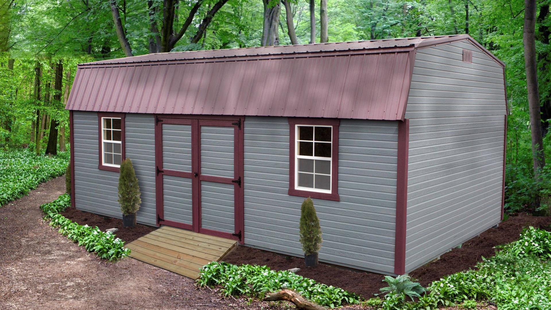 Your Guide to High Barns: Styles, Types, and Sizes