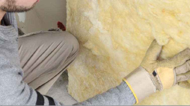 Shed Insulation