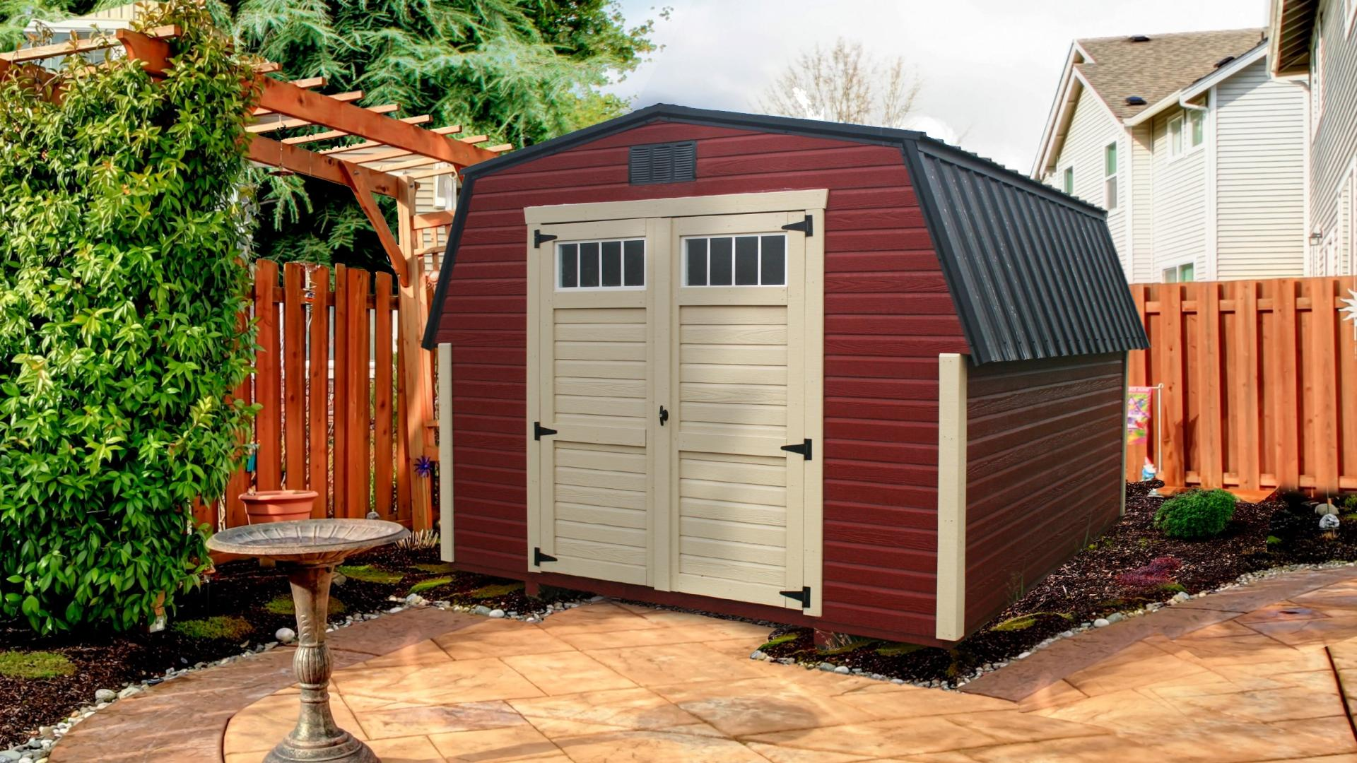 Storage Shed Foundation Options: Which is Best for You?