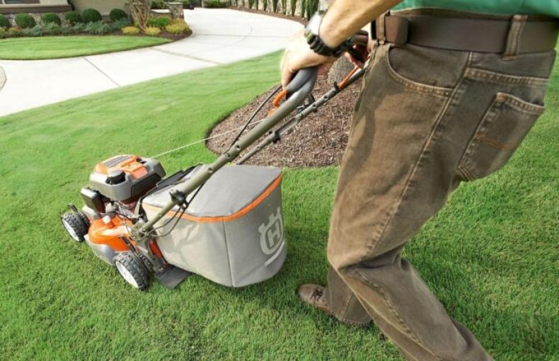 How to Properly Store Your Lawn Mower or Small Tractor