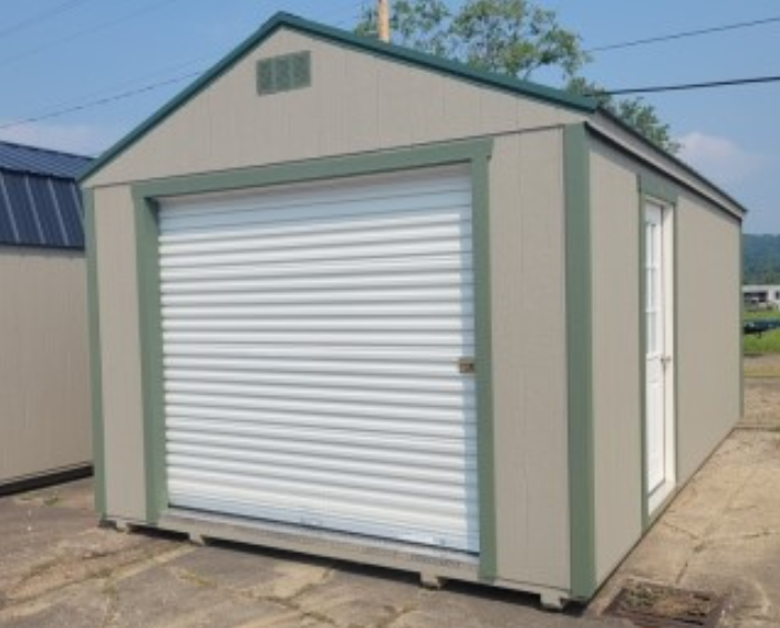 Benefits of Adding a Garage Door