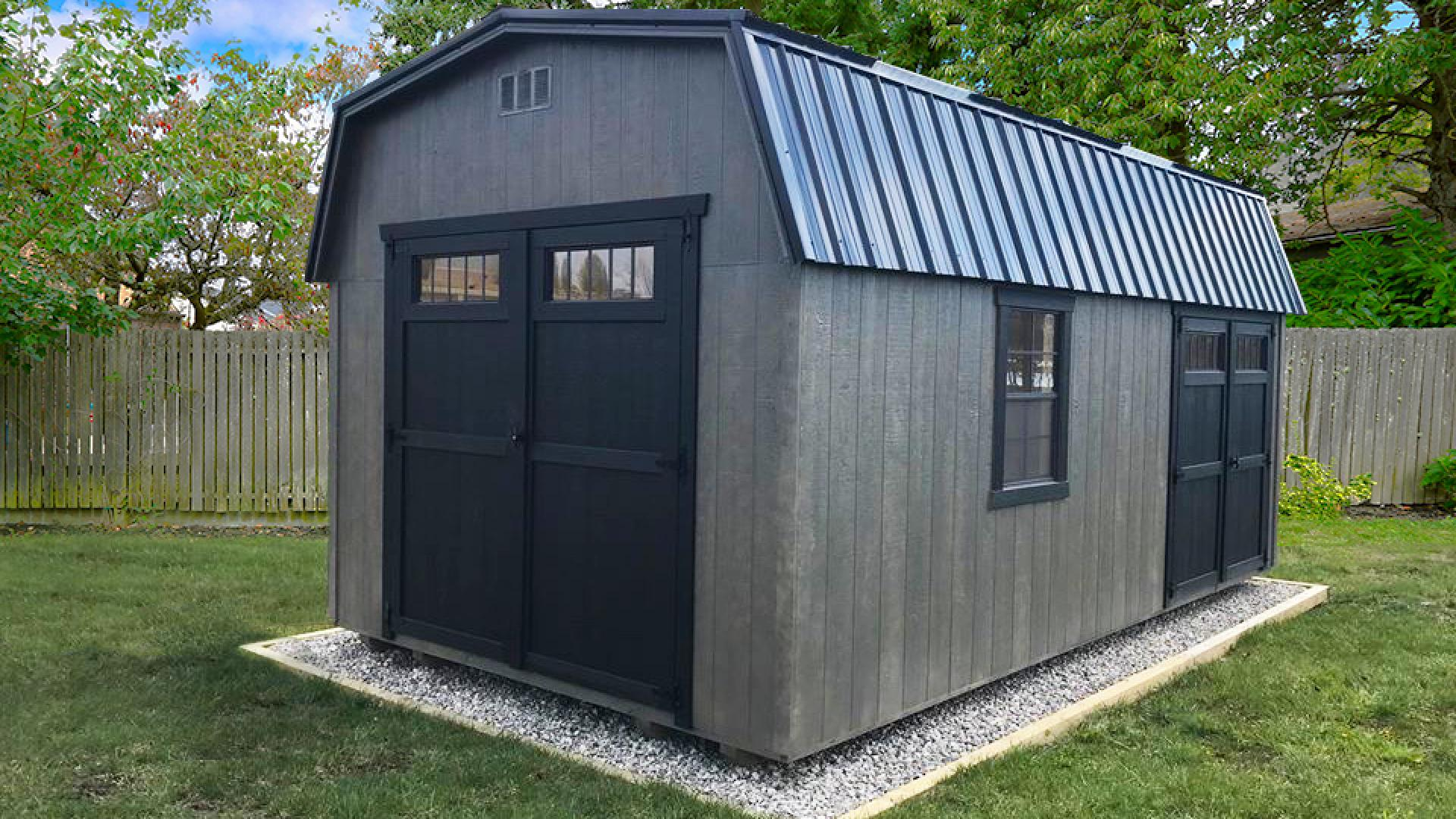 Barn Door Styles and Features